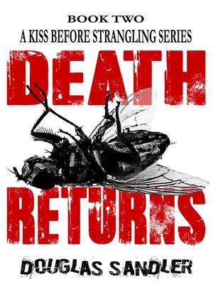cover image of A Kiss Before Strangling